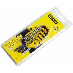 STANLEY KLJUČEVI IMBUS  1,5-6 mm