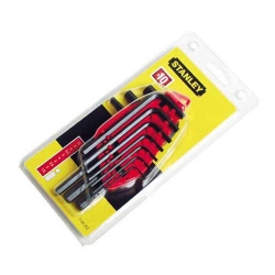 KLJUČEVI IMBUS 1,5-10 mm STANLEY