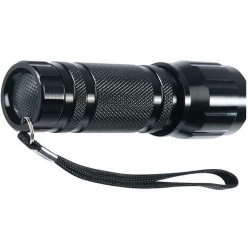 Svjetiljka LED Heyco 1721-1 1W Aluminij Crna 110mm