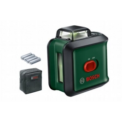 Bosch Nivelir Laserski Križni Universallevel 360 Basic 12m 