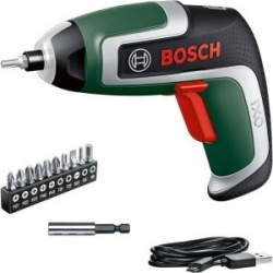 Bosch Aku Odvijač  IXO 7 BASIC Zeleni Bosch Li-ion 3,6V 2,0Ah 235o/min 0 603 9E0 020