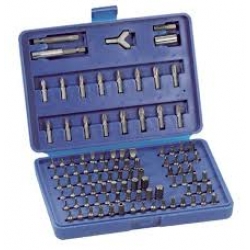 Set bit nastavaka 100-dijelni 0640 Fervi