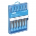 Fervi Set Odvijača Preciznih Torx T5-T6-T7-T8-T9-T10 6/1 P881/06S