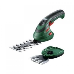 Bosch Zeleni Aku Škare Za Travu i Grmove 2 Noža ISIO3 3,6V Li-ion 0 600 833 108