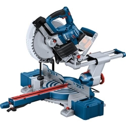 Bosch Aku Preklopna Potezna Pila GCM 18V-254 D BB/BITURBO 18V 254x30mm LASER 17,7kg 0 601 B51 100