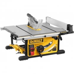 Pila Kružna Stolna DWE7492 Dewalt 2000W 250x30mm 4800o/min 77/55mm 26,5kg