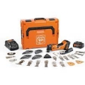 Fein Aku Multimaster TOP FEIN 2x18V 4.0Ah 10000-19500 1/min QUICK STARLOCKMAX KOFER | 71293661000  