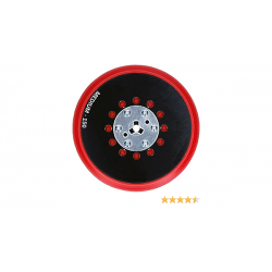 Bosch Brusni Tanjur Čičak 150mm Srednje Tvrdi GET 75-150; GEX 34-150; GEX 40-150 BO6030/ BO6040 MULTIHOLE EXPERT BOSCH  2 608 900 007