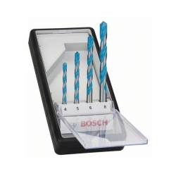 Bosch Set Svrdala Multiconstruction 4/5/6/6/8 EXPERT CYL-9 4/1  2 608 900 647