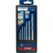 Bosch Set Svrdala Multiconstruction 4/5/6/6/8/10/12mm EXPERT CYL-9 7/1 BOSCH  2 608 900 647