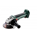 Metabo Aku Kutna Brusilica W18L-BL9-125  Li-ion BB/BL 18V 125mm 10000o/min MET6.02374850 