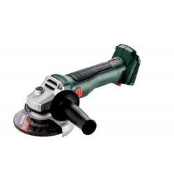 Metabo Aku Kutna Brusilica W18L-BL9-125  Li-ion BB/BL 18V 125mm 10000o/min MET6.02374850 