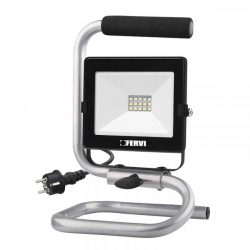 Reflektor Led Podni Prijenosni s Kablom 220V  Fervi