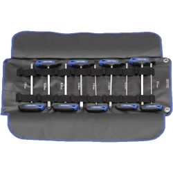 Heytec Set Nasadnih Ključeva sT-ručicom 5,5-13mm 8/1 50805429080