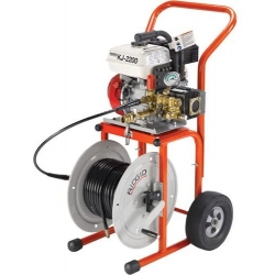 Čistač Cijevi kj-2200 ridgid 11⁄4"-6'' 150bar