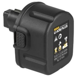 Baterija Li-ion REMS 14,4V 5,0Ah Plus