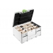 Festool Set Tipli Domino 8/10mm DS/XL+ Glodala+ Systainer 306/1