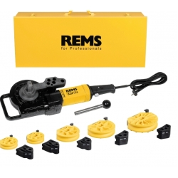 Rems Električni Savijač Cijevi Curvo Set 2-14-16-18-22mm REMS