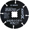 Rezna Ploča 115x22,23mm HM Carbidemulti X-Lock Pvc/Drvo/Čavli/Gips Bosch