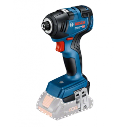 Bosch Aku Udarni Odvijač GDR 18V-200 BB/BL 18V 200Nm 1/4" 6-kutni 1,1kg 0 601 9J2 105