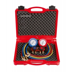 Set Crijeva I Manometara 2-Way "Standard" Rothenberger R32 R410A