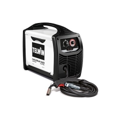 Aparat Za Zavarivanje Maxima160 Telwin Inverter Mig/Mag 20-150a 0,6-1,2mm 9,29kg