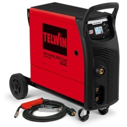 Aparat za Zavarivanje Telwin TECHNOMIG 225 DUAL SYN Inverter MIG/MAG/TIG/MMA