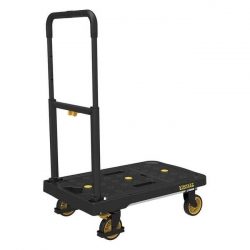 Stanley Kolica Aluminijska s Platformom 135kg 600x405mm STANLEY 6,4kg FXWT-712