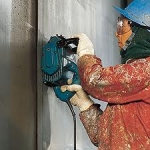 Makita Brusilica s Četkom 9741