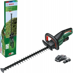 Bosch Aku Škare Za Živicu UNIVERSAL HEDGE CUT18V-50 1x18V 2,5Ah 50cm 2,6kg 0 600 849 K01