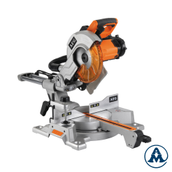 AEG Preklopna Potezna Pila PS 254 L 2000W, 254mm, 19,5kg, 5000 o/min