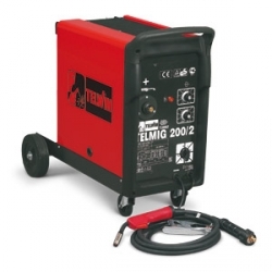 Aparat za Zavarivanje Telwin mig/mag TELMIG 200/2 821056