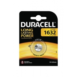 Duracell Baterija CR1632 3V Lithium  BL1 D6183