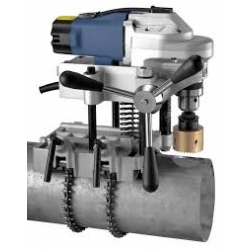 Bernardo bušilica krunska za rupe na cijevima HCD127