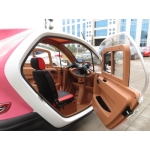 Elektro Tricikl na Baterije s Kabinom T414 1500W 72V 52Ah