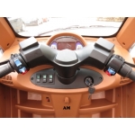 Elektro Tricikl na Baterije s Kabinom T414 1500W 72V 52Ah