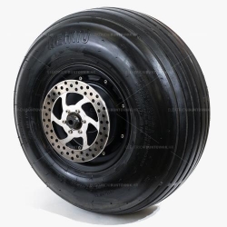 Motor 1500W 60V i Guma Električnog Romobila H001