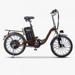 Električni Bicikl Pony FY-081 20" Li-ion 36V 10Ah 250W