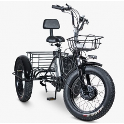 Elektro Tricikl na Baterije 48V 13ah 500W