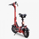 ELEKTRIČNI ROMOBIL Prekloni sa Sjedalom S1-B1 400W Li-ion 48V 12Ah