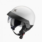 Kaciga Scorpion Exo-100 Crna 