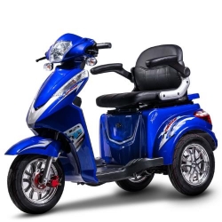 Elektro Tricikl na Baterije T408 1000W 60V 20Ah