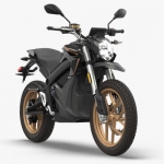 Električni Motocikl ZERO DSR 14.4
