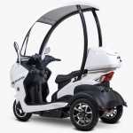 Elektro Tricikl na Baterije VL-008 1200W 72V 32Ah