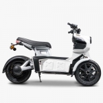 Električni Skuter Doohan iTank Goodyear EGO2 2000W 60V 26Ah