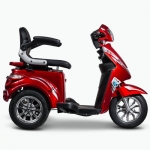 Elektro Tricikl na Baterije T408 1000W 60V 20Ah