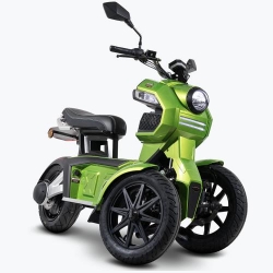 Električni Skuter Doohan iTank Goodyear EGO2 2000W 60V 26Ah