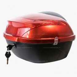 Kofer i Nosač Električnog Skutera Opai