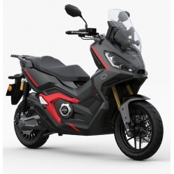 Električni Motocikl Doohan Trinity Li-ion 72V 100ah 17000W