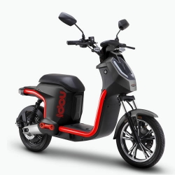 Električni Skuter Doohan iDou 800W Li-ion 48V 26Ah